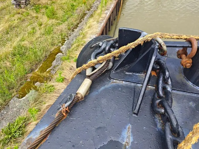 Barges zu verkaufen