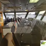 Windpark-Service-Schiff zu verkaufen