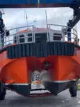 Windpark-Service-Schiff zu verkaufen