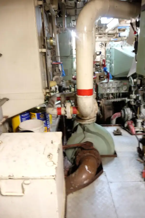 Schleppboot zu verkaufen