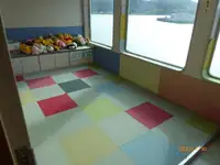 Fährschiff zu verkaufen
