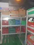 Kühlschiff zu verkaufen