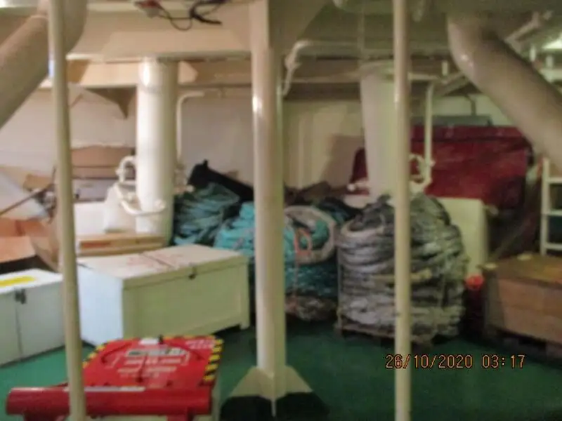 Kühlschiff zu verkaufen