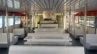 Kreuzfahrtschiff zu verkaufen