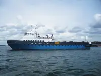Besatzungsboot zu verkaufen