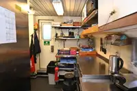 Kreuzfahrtschiff zu verkaufen