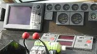 Crew-Boot zu verkaufen