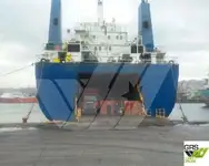 Ro-Ro-Schiff zu verkaufen