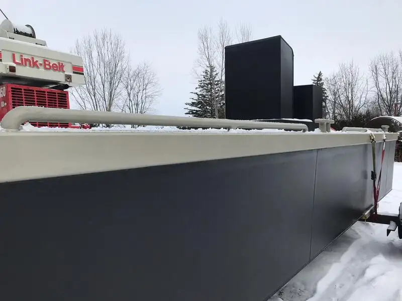 Barges zu verkaufen