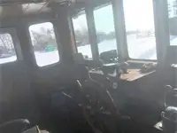 Schleppboot zu verkaufen