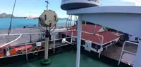 Schleppboot zu verkaufen
