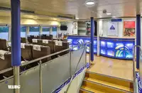 Kreuzfahrtschiff zu verkaufen
