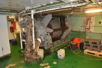 Containerschiff zu verkaufen