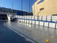 Fährschiff zu verkaufen