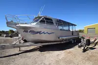 Kreuzfahrtschiff zu verkaufen