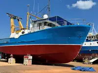Trawler zu verkaufen