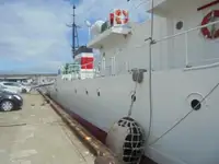 Patrouillenboot zu verkaufen