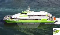 Passagierschiff zu verkaufen
