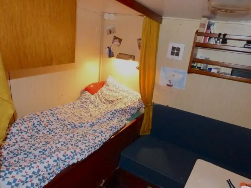 Schleppboot zu verkaufen