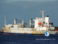 Kühlschiff zu verkaufen