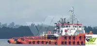 Schleppboot zu verkaufen