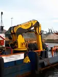 Schleppboot zu verkaufen