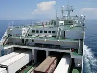 Ro-Ro-Schiff zu verkaufen