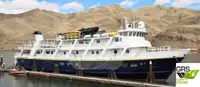 Kreuzfahrtschiff zu verkaufen