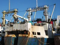 Trawler zu verkaufen