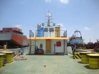 Crew-Boot zu verkaufen