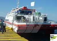 Passagierschiff zu verkaufen