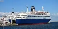 RoPax-Schiff zu verkaufen