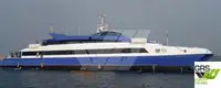 Passagierschiff zu verkaufen