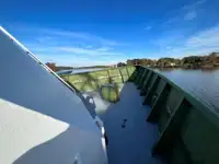 Crew-Boot zu verkaufen