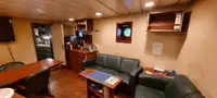 Schleppboot zu verkaufen