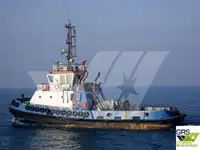 Schleppboot zu verkaufen