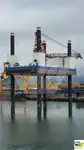 Hubinsel-Bohranlage zu verkaufen