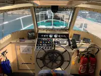Lotsenboot zu verkaufen
