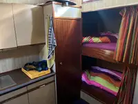 Trawler zu verkaufen