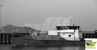Windpark-Service-Schiff zu verkaufen