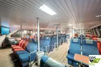 Kreuzfahrtschiff zu verkaufen