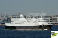 Ro-Ro ship zu verkaufen