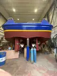 Schleppboot zu verkaufen