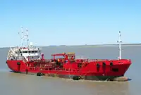 Oil/Chemical tanker zu verkaufen