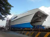 Fährschiff zu verkaufen