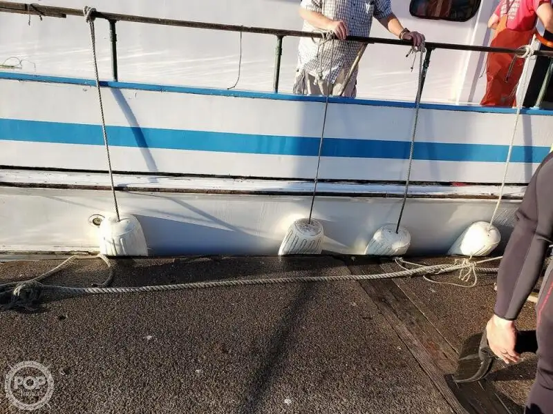 Fährschiff zu verkaufen