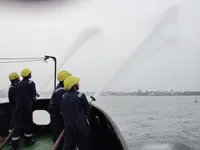 Schleppboot zu verkaufen
