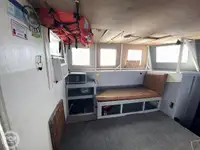 Trawler zu verkaufen