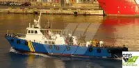 Windpark-Service-Schiff zu verkaufen