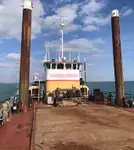 Bagger zu verkaufen